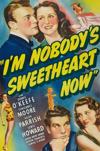 Poster of I'm Nobody's Sweetheart Now