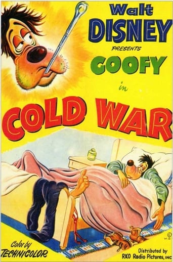 Poster of Cold War