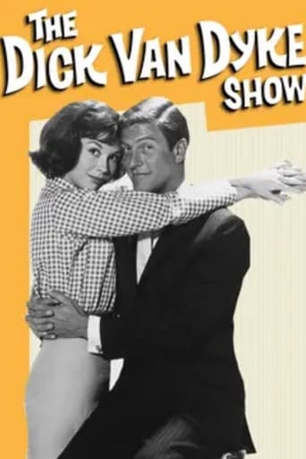 Poster of The Dick Van Dyke Show