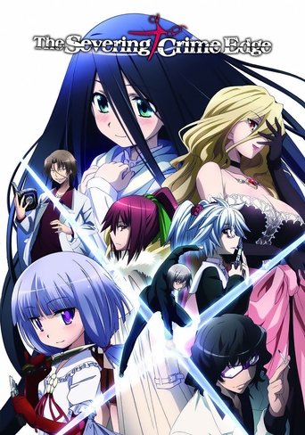 Portrait for The Severing Crime Edge - Season 1