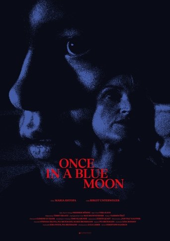 Once in a Blue Moon Poster of Once in a Blue Moon