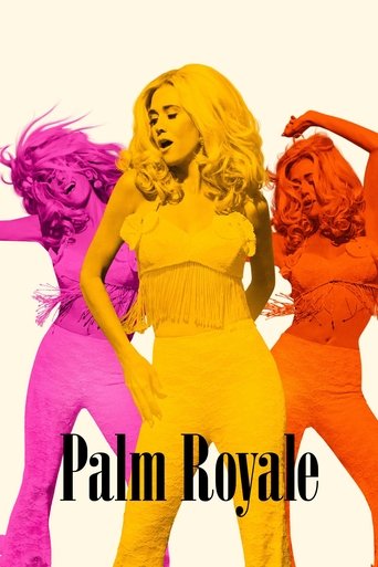 Poster of Palm Royale