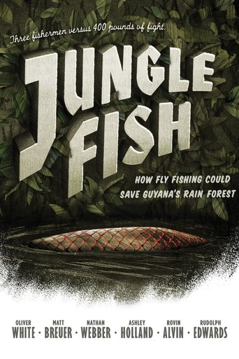 Poster of Jungle Fish
