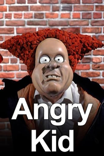 Poster of Angry Kid