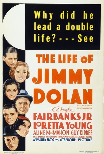Poster of The Life of Jimmy Dolan