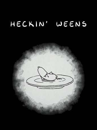 Poster of HECKIN' WEENS