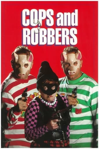 Poster of Cops and Robbers