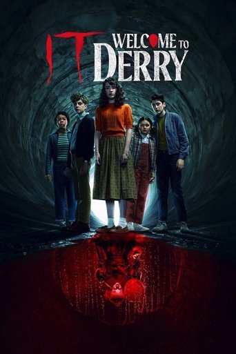 Poster of IT: Welcome to Derry