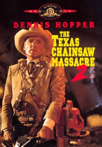 Poster of The Texas Chainsaw Massacre 2