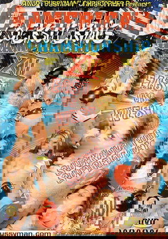 Poster of The American Cocksucking Championship 12