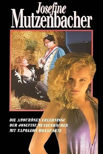 Poster of Die amourösen Erlebnisse der Josefine Mutzenbacher mit Napoleon Bonaparte