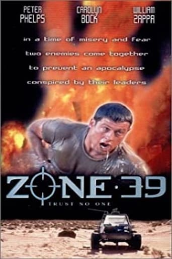 Poster of Zone 39
