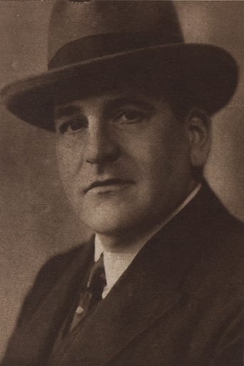 Portrait of Hugo Bettauer