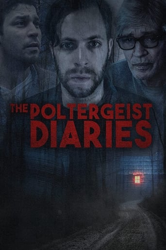 Poster of The Poltergeist Diaries