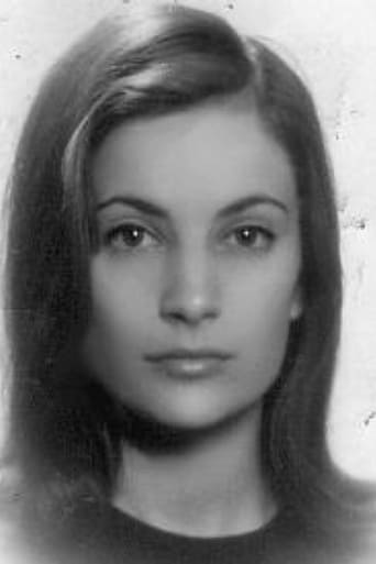 Portrait of Tikva Mor