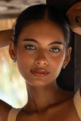 Portrait of Alisa Arunahiran