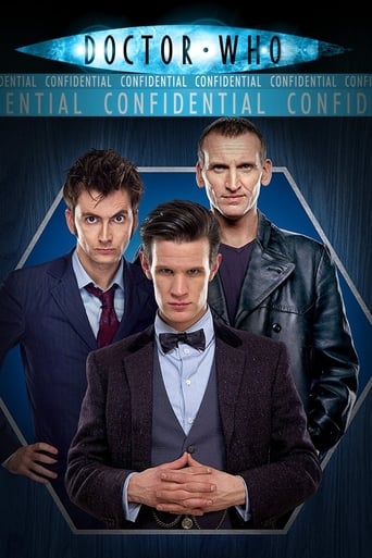 Portrait for Doctor Who Confidential - Specials