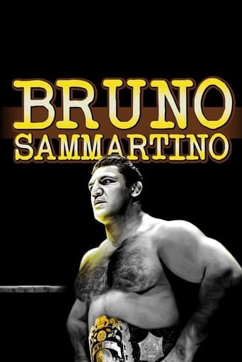 Poster of Bruno Sammartino