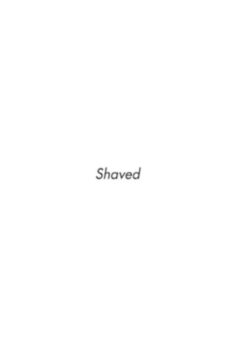 Poster of Shaved