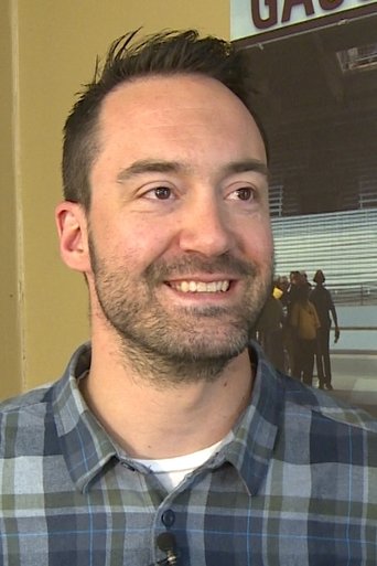 Portrait of Paul Menard