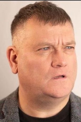 Portrait of Gavin Webster