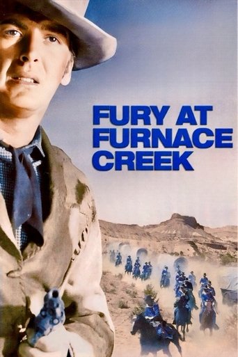 Fury at Furnace Creek Poster of Fury at Furnace Creek