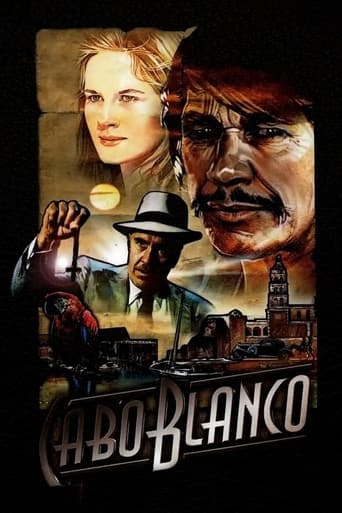 Poster of Cabo Blanco