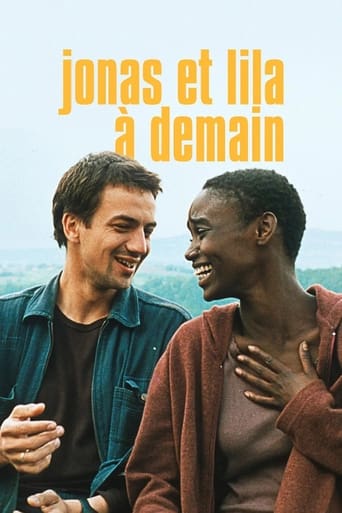 Poster of Jonas and Lila, Til Tomorrow