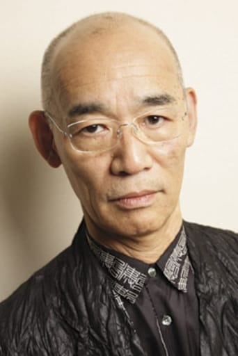 Portrait of Yoshiyuki Tomino