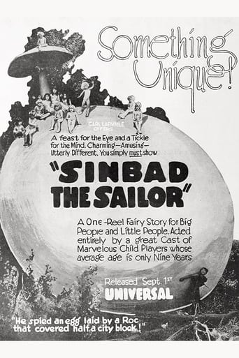 Poster of Sinbad, the Sailor
