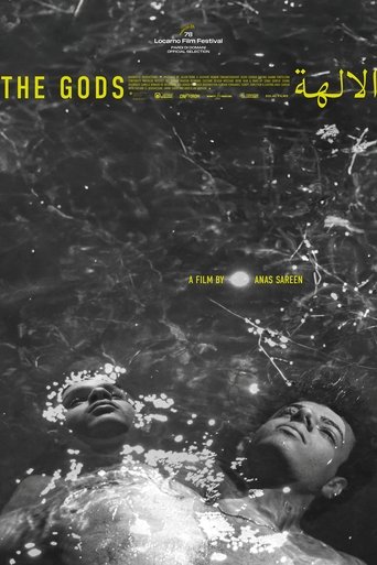 The Gods Poster of The Gods
