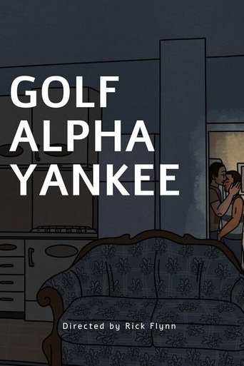 Poster of Golf Alpha Yankee