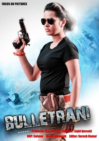 Poster of Bullet Rani