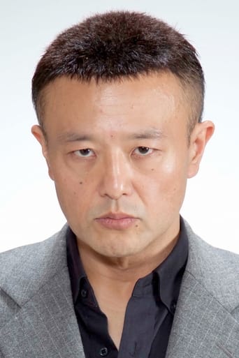 Portrait of Koji Motegi