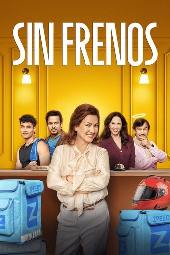 Poster of No Brakes