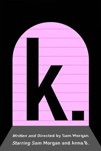 Poster of k.