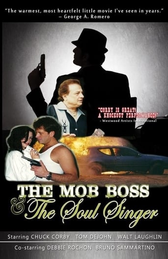Poster of The Mob Boss & the Soul Singer