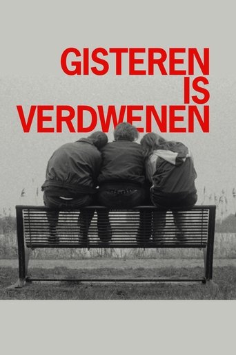 Poster of Yesterday is Gone