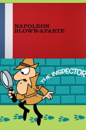 Poster of Napoleon Blown-Aparte