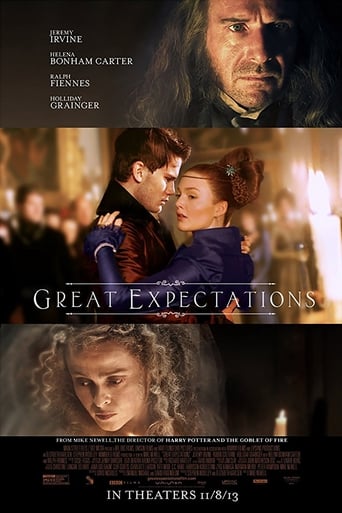 Poster of Great Expectations