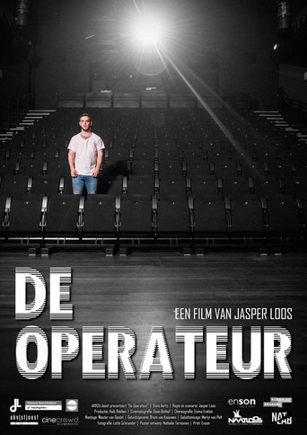 The Operator Poster of The Operator