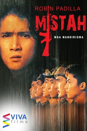 Poster of Mistah: Mga Mandirigma