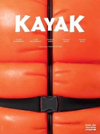 Kayak Poster of Kayak
