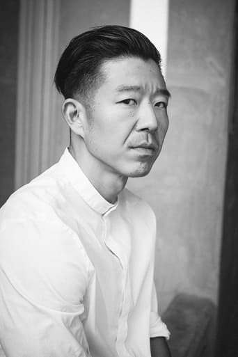 Portrait of Simon Kim