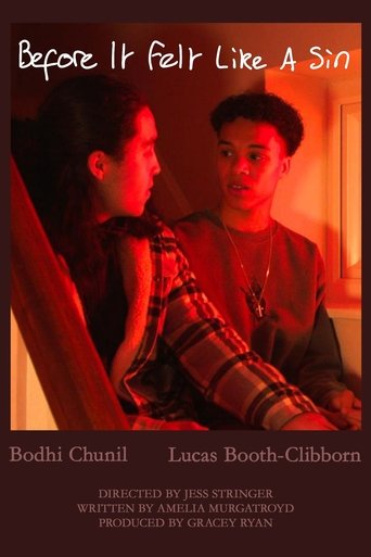 Poster of Before It Felt Like A Sin