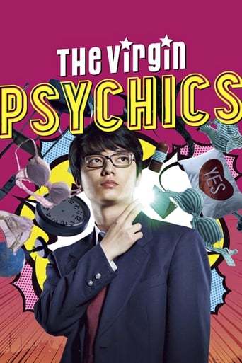 Poster of The Virgin Psychics