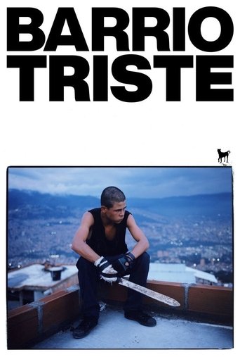 Poster of Barrio Triste