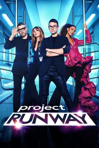 Poster of Project Runway