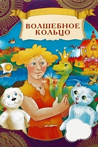 Poster of The Magic Ring