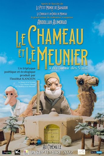 Le Chameau et le meunier Poster of Le Chameau et le meunier